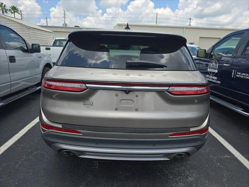 2021 Lincoln Corsair Standard