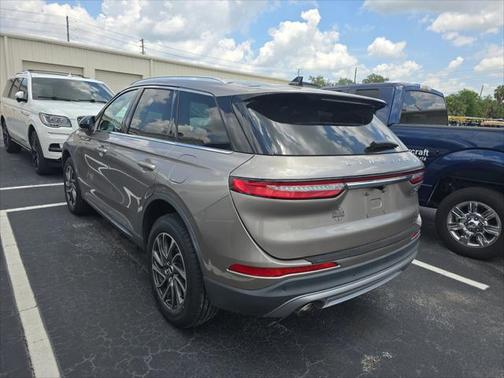 2021 Lincoln Corsair Standard