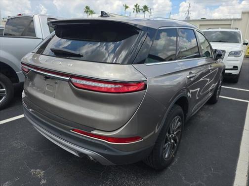 2021 Lincoln Corsair Standard