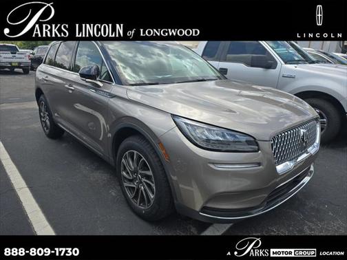 2021 Lincoln Corsair Standard