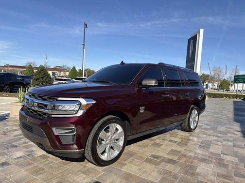 2024 Ford Expedition Max King Ranch