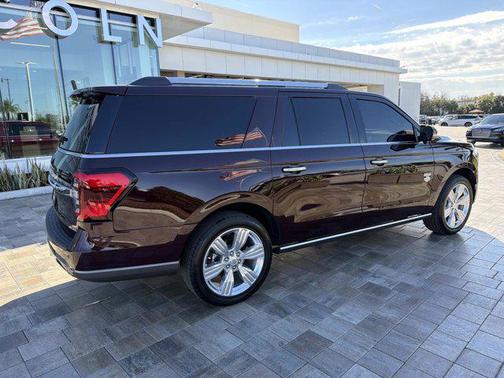 2024 Ford Expedition Max King Ranch