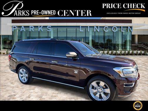 2024 Ford Expedition Max King Ranch