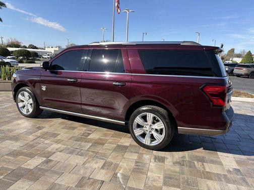 2024 Ford Expedition Max King Ranch