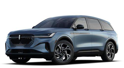 Whisper Blue Metallic Clearcoat 2026 Lincoln Nautilus Premiere