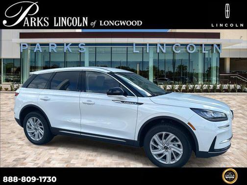 2025 Lincoln Corsair Premiere