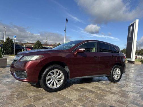 2016 Acura RDX Technology Package
