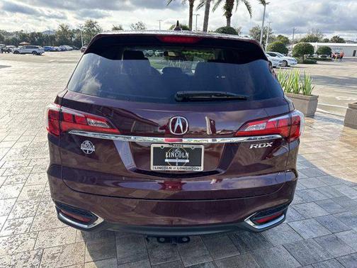 2016 Acura RDX Technology Package