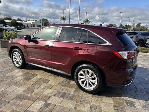 2016 Acura RDX Technology Package
