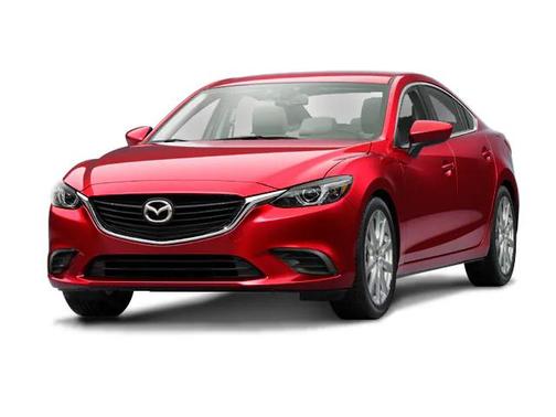2016 Mazda Mazda6 i Sport
