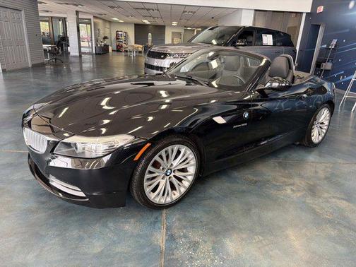 2011 BMW Z4 sDrive35i