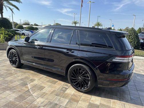 2024 Lincoln Aviator Reserve
