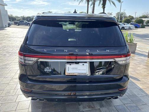 2024 Lincoln Aviator Reserve