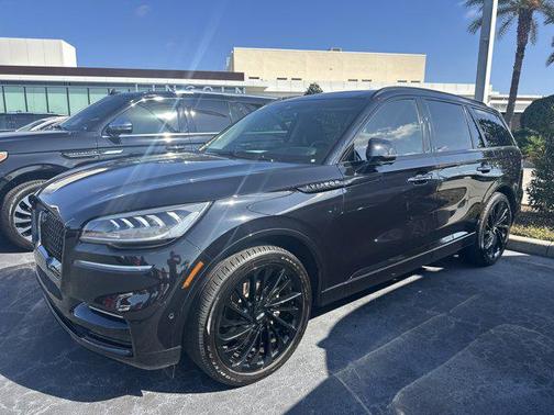 2024 Lincoln Aviator Reserve