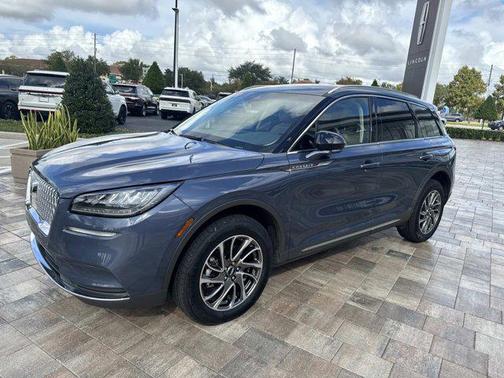 2022 Lincoln Corsair Standard