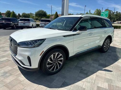 2025 Lincoln Aviator Premiere