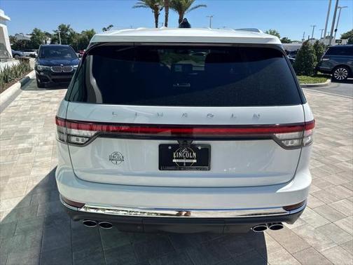 2025 Lincoln Aviator Premiere