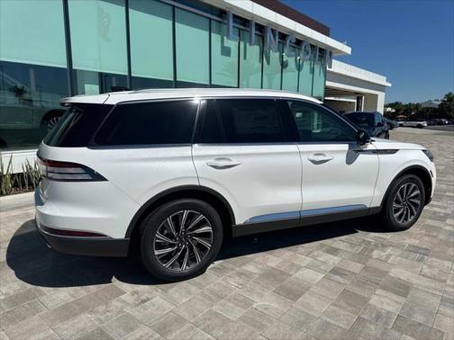 2025 Lincoln Aviator Premiere