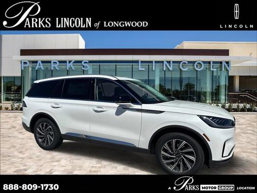 2025 Lincoln Aviator Premiere