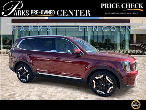 2023 Kia Telluride EX