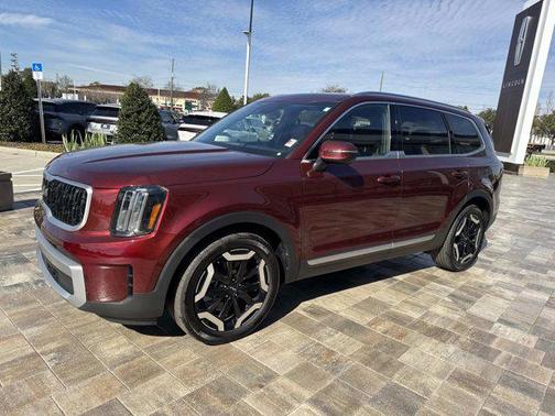 2023 Kia Telluride EX