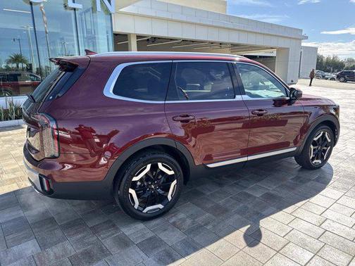 2023 Kia Telluride EX