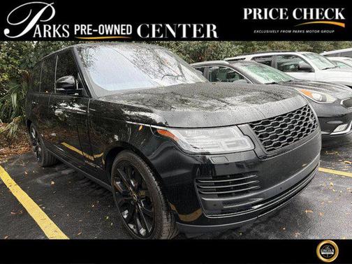 2020 Land Rover Range Rover 3.0L V6 Supercharged HSE