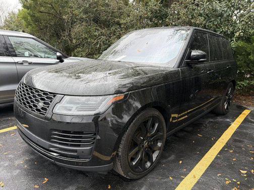 2020 Land Rover Range Rover 3.0L V6 Supercharged HSE