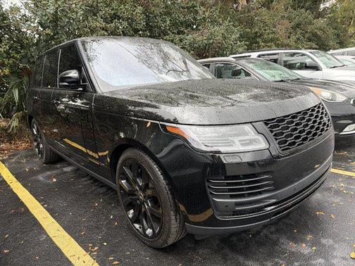 2020 Land Rover Range Rover 3.0L V6 Supercharged HSE