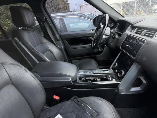 2020 Land Rover Range Rover 3.0L V6 Supercharged HSE