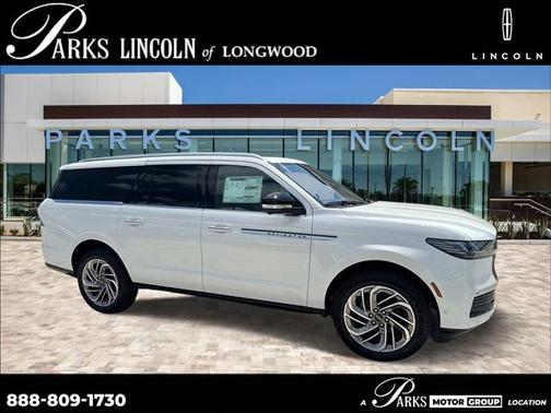 2025 Lincoln Navigator Reserve