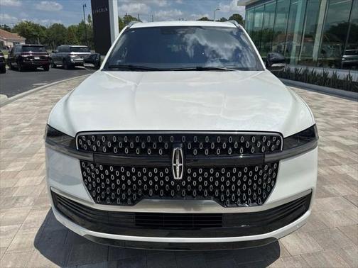 2025 Lincoln Navigator Reserve