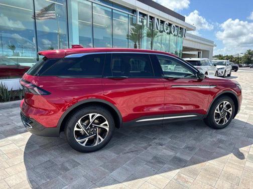 2025 Lincoln Nautilus Premiere