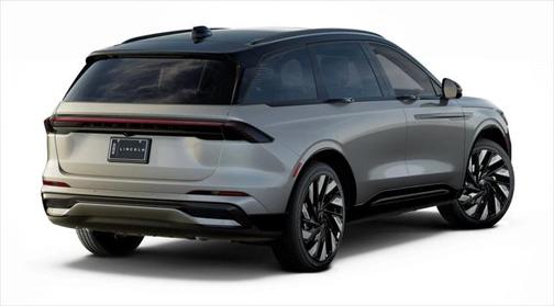 2025 Lincoln Nautilus Reserve