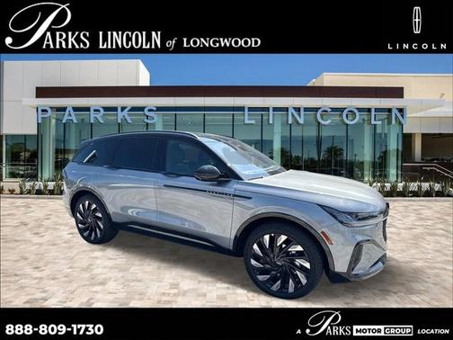 2025 Lincoln Nautilus Reserve