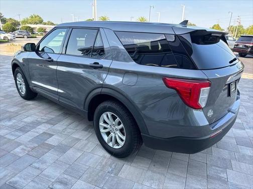 2021 Ford Explorer Base