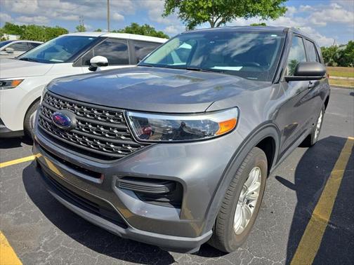 2021 Ford Explorer