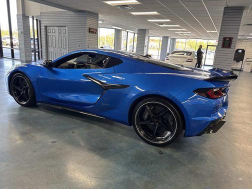 2025 Chevrolet Corvette E-Ray RWD Coupe 1LZ