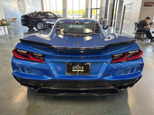2025 Chevrolet Corvette E-Ray RWD Coupe 1LZ