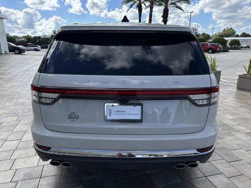 2025 Lincoln Aviator Reserve AWD