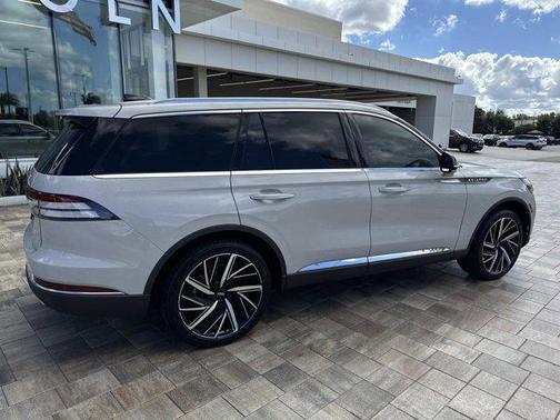 2025 Lincoln Aviator Reserve AWD