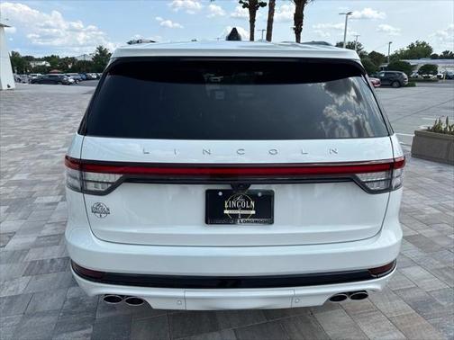 2025 Lincoln Aviator Reserve AWD
