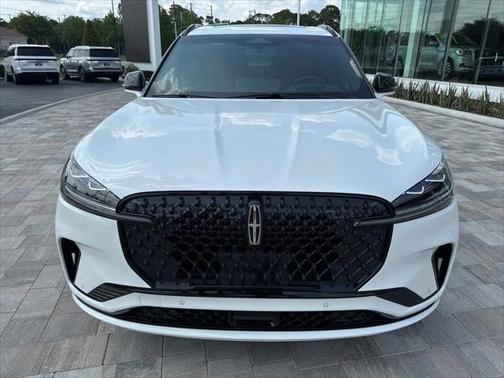 2025 Lincoln Aviator Reserve AWD