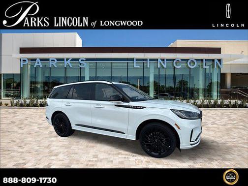 2025 Lincoln Aviator Reserve AWD