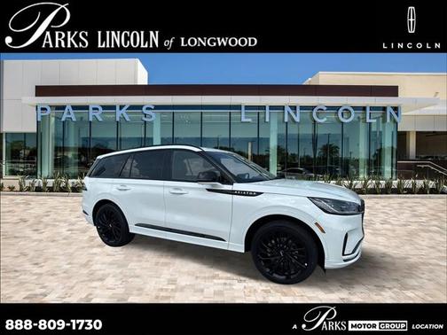 2025 Lincoln Aviator Reserve AWD
