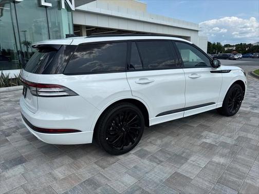 2025 Lincoln Aviator Reserve AWD