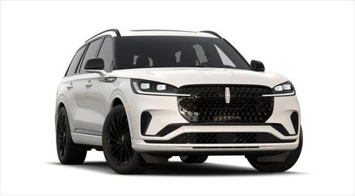 2025 Lincoln Aviator Reserve AWD