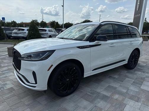 2025 Lincoln Aviator Reserve AWD