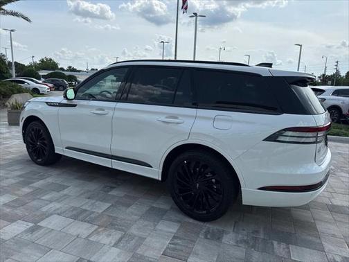 2025 Lincoln Aviator Reserve AWD