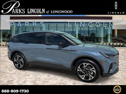 2025 Lincoln Nautilus Premiere